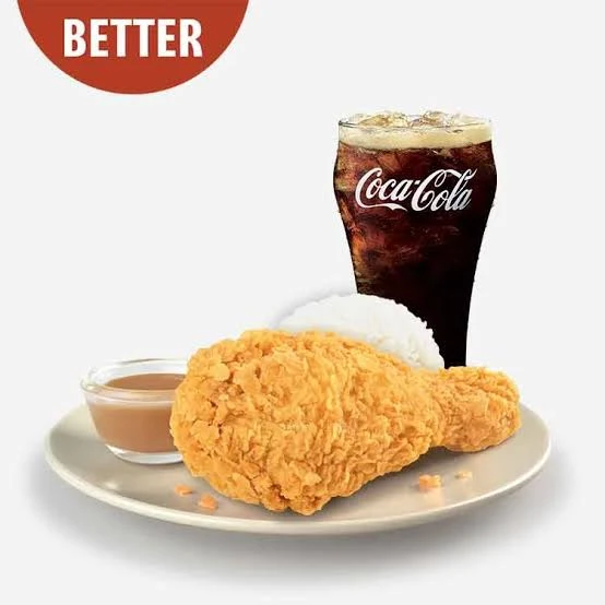 1-pc Chicken McDo Meal