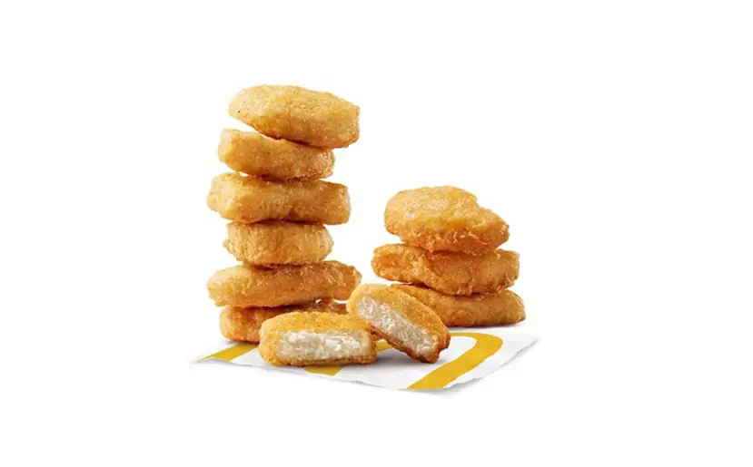 10-pc Chicken McNuggets