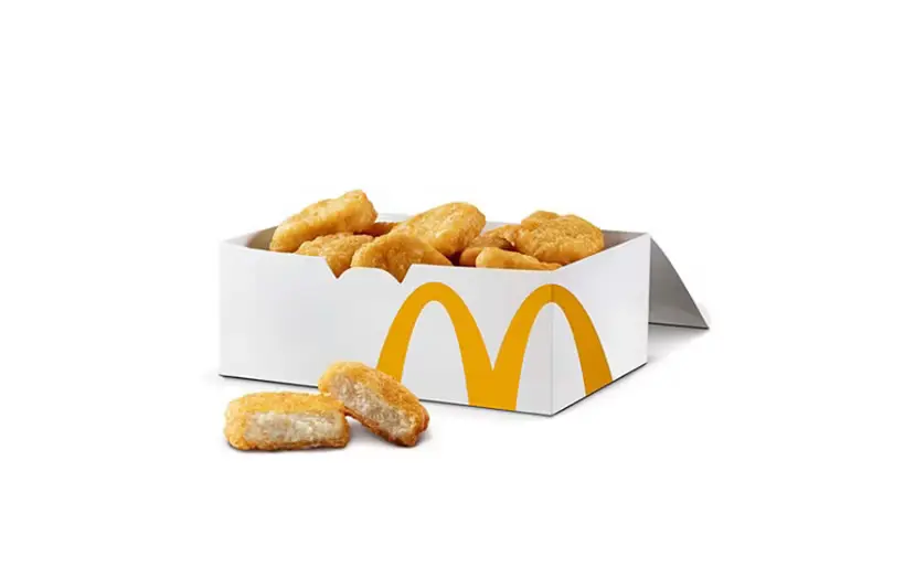20-pc Chicken McNuggets