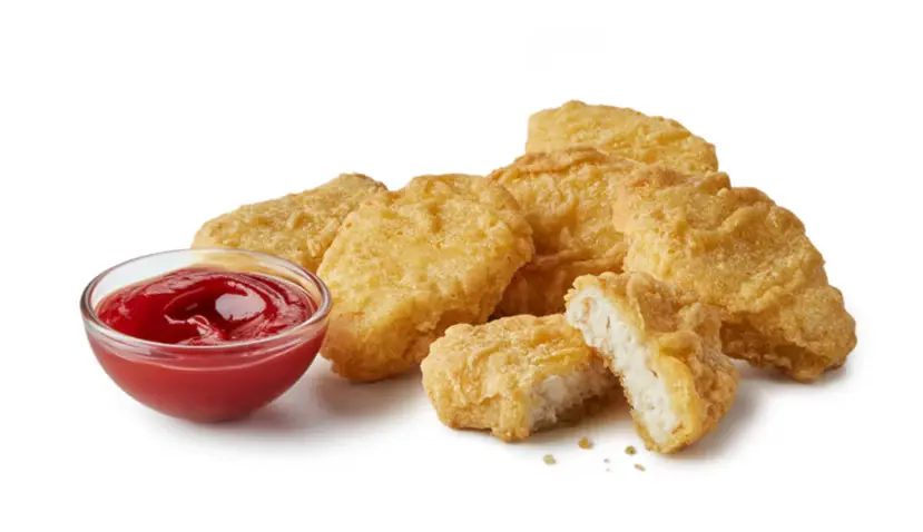6-pc Chicken McNuggets