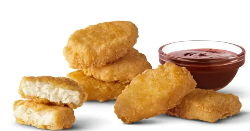 6-pc Chicken McNuggets with New Sauce (1)