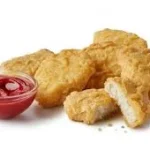 m6 pc chicken mcnuggets