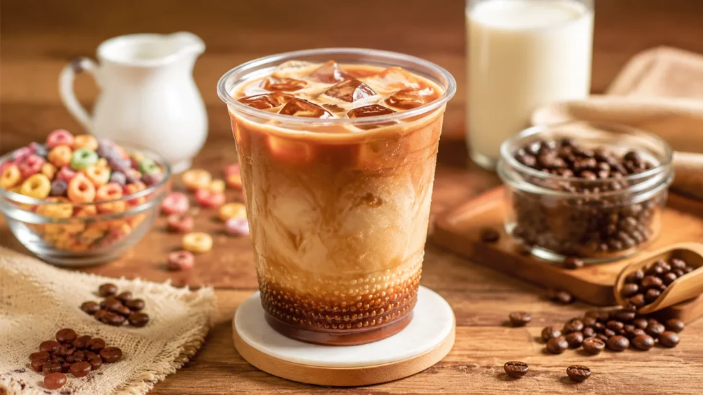 McDo Cereal Milk Coffee Philippines 2026 Complete Guide