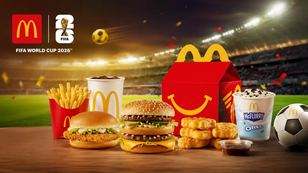McDo FIFA World Cup 2026 Meals in the Philippines