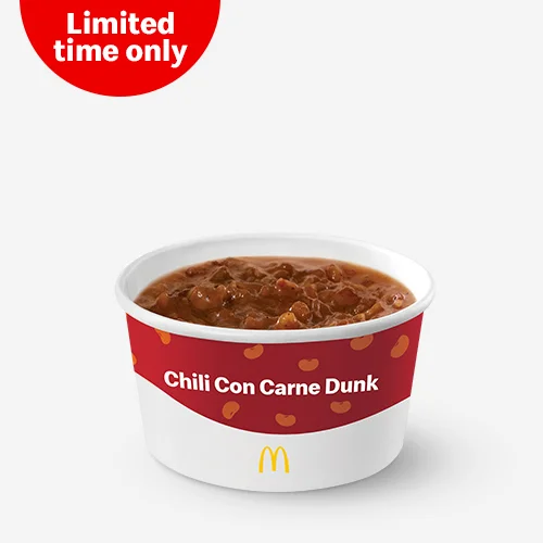 Chili Con Carne Dunk