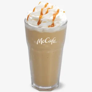 McDo Caramel Frappe Price, Taste & Ingredients Guide 2026
