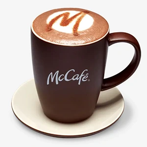 McCafé Mochaccino Philippines: Price, Calories & Allergens