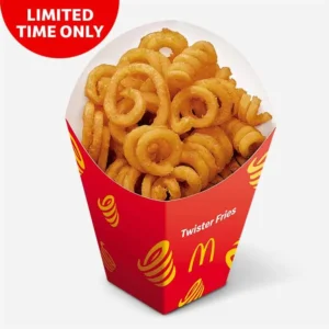 McDo Twister Fries Philippines 2026 Price & Nutrition Guide