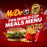 Twister Fries N' McFlurry Strawberry Matcha Combo