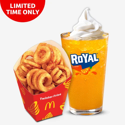 McFloat Bundle Medium