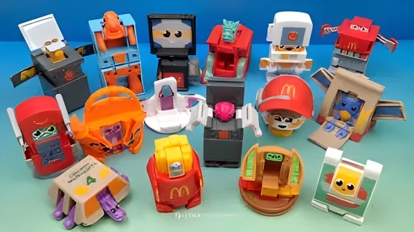 McDonald’s Happy Meal Menu Philippines 2026: Prices & Toys