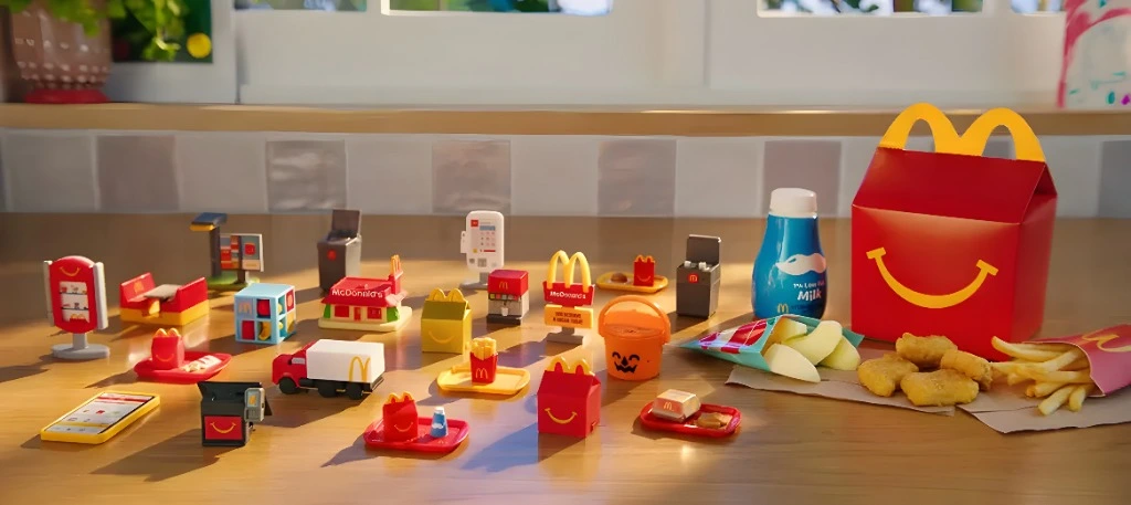 McDonald’s Happy Meal Menu Philippines 2026: Prices & Toys