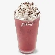 McCafé Strawberry Oreo Frappe Price, Calories & Guide 2026