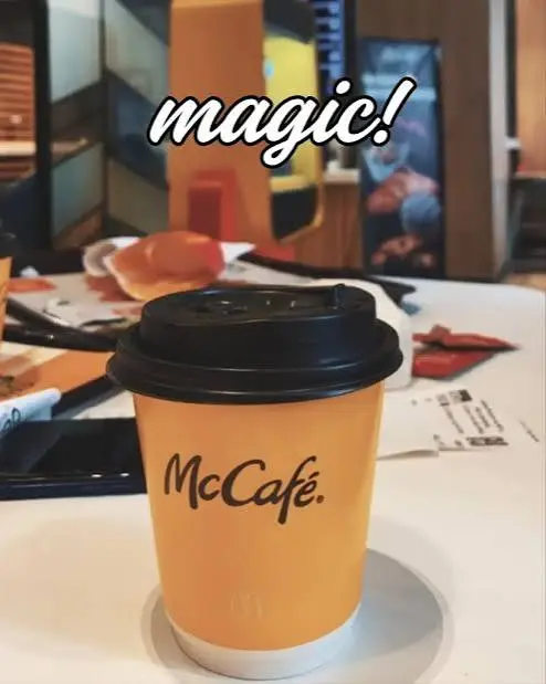 McDo McCafe Menu Prices Philippines June 2026 Guide