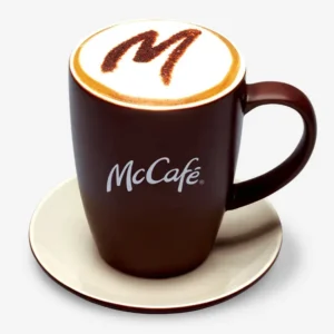 McDonald's Cappuccino PH Price, Calories and Caffeine 2026
