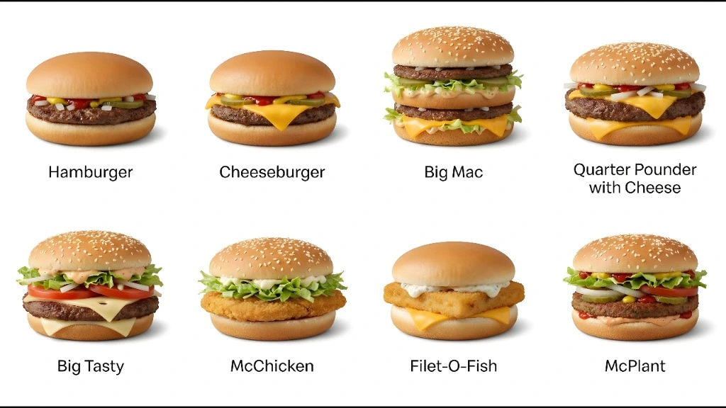 McDo Burger Menu Philippines 2026: Prices & Calories Guide