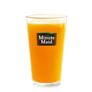 McDo Orange Juice Price, Calories & Nutrition Guide in PH!