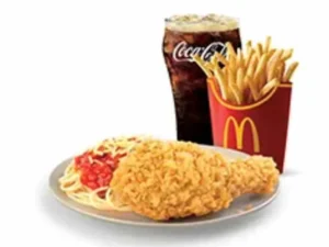 1-pc. Chicken McDo w/ McSpaghetti Meal