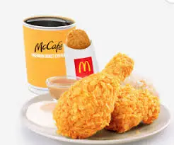 2-pc. Chicken McDo with Egg Meal