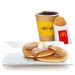 2-pc. Hotcakes with Hash Brown Meal