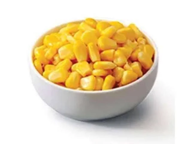 Buttered Corn
