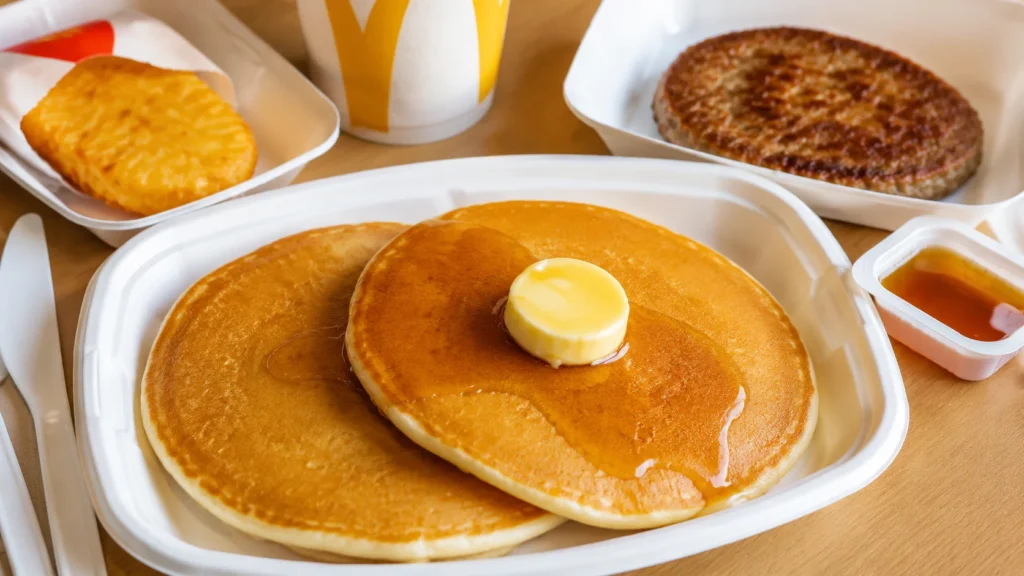 McDonald Hotcakes Philippines: Menu, Price & Calories
