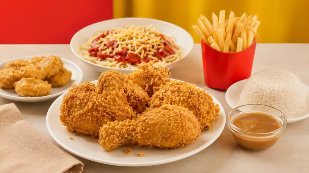 McDo Chicken Menu Philippines 2026: Prices & Calories List