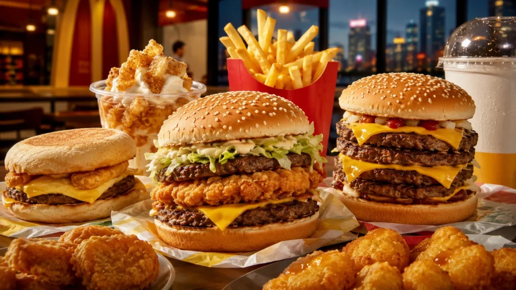 McDonald’s Secret Menu Philippines 2026: Prices & Calories