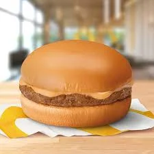 Cheesy Burger McDo