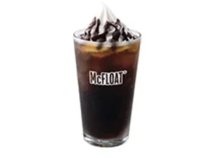 Coke McFloat 16oz