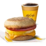 Egg McMuffin Meal