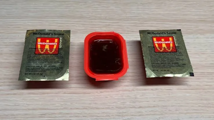 Extra Savory Chili McNuggets Sauce