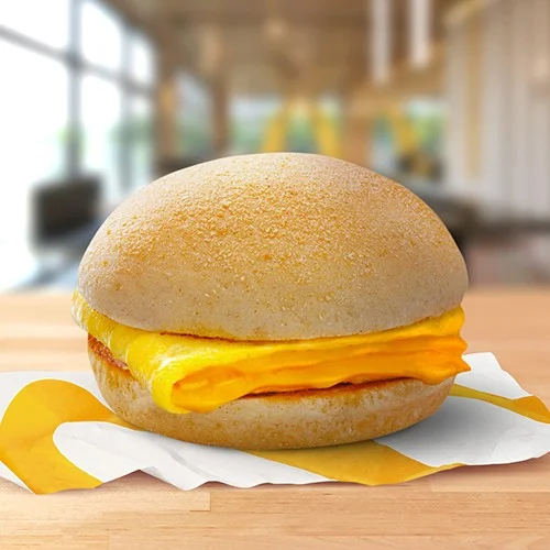 McDo Cheesy Eggdesal with Sausage Price & Calories
