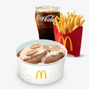 Mushroom Pepper Steak McDo PH: Price & Calories Guide 2026
