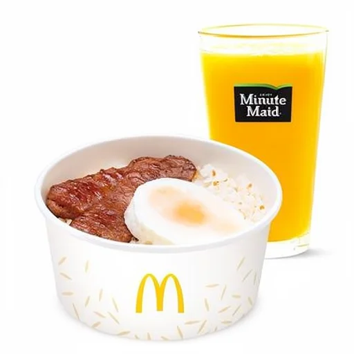 Sulit Busog Longganisa with Egg Meal