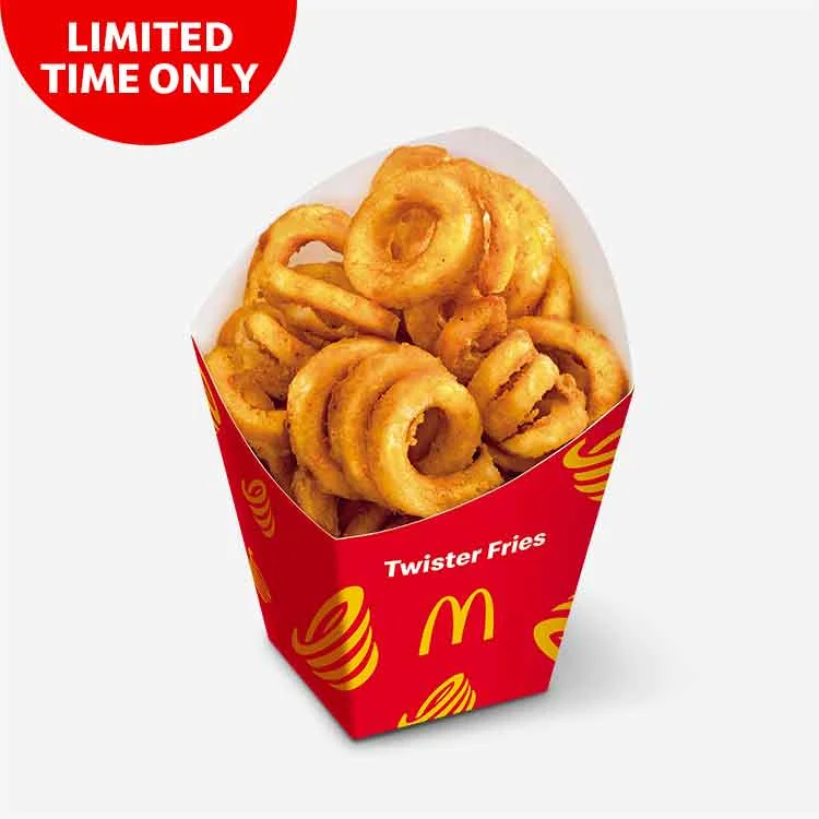 Twister Fries Regular