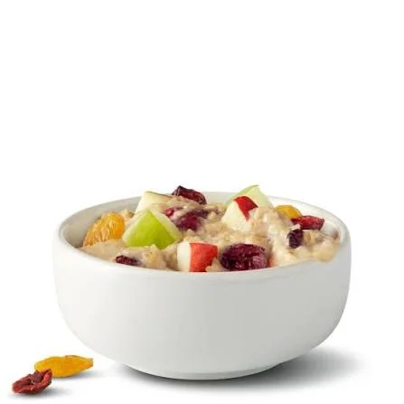 McDonald’s Oatmeal 2026: Price, Calories, Menu & Nutrition