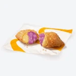 Taro Custard Pie