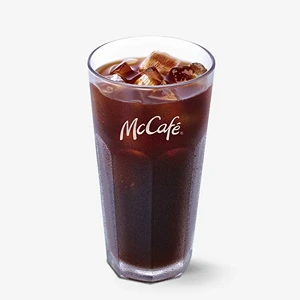 McCafé Iced Americano PH: Price, Calories & Allergens 2026